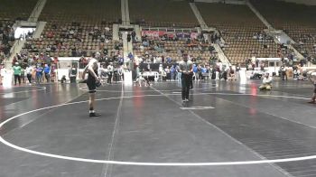 1A-4A 126 Semifinal - Owen Young, Cleburne County vs Jack Galloway, American Christian Academy