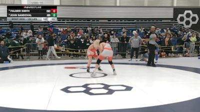 108 lbs Champ. Rd Of 16 - John Sandoval, Askren Wrestling Academy vs Palmer Smith, Hartland Wrestling Club