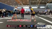 Stephanie Essensa vs Andrea Bradshaw 2025 ADCC Vancouver Open