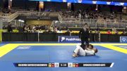 Bernardo Schirmer Gatti vs Guilherme Santos Do Nascimento 2025 Pan Jiu Jitsu IBJJF Championship