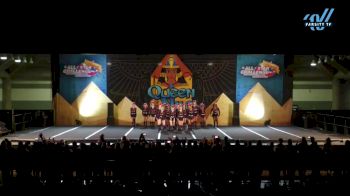 USA Allstars - Diamonds [2024 L1 Senior Day 2] 2024 ASC Queen of the Nile Baltimore Showdown