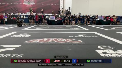 Eduardo Henrique Costa vs Pedro Curti 2024 ADCC Balneario Open