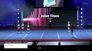 Joliet Titans - Rec Cheer [2023 Show Cheer 1 Mitey Mite Small Day 4] 2023 Pop Warner National Cheer & Dance Championship