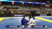 Madson Sagica Da Costa vs Rafael Belmont Gamba 2025 Pan Jiu Jitsu IBJJF Championship