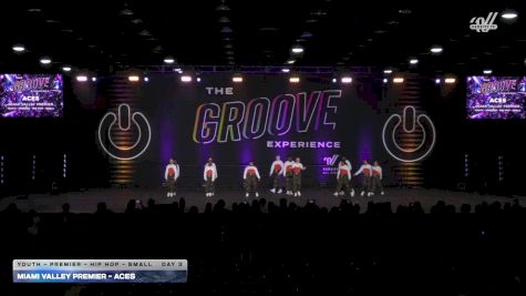 Miami Valley Premier - Aces [2025 Youth - Premier - Hip Hop - Small Day 3] 2025 WSF Grand Nationals