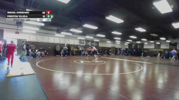 285 lbs Cons. Round 3 - Ismael Avendano, Adelanto vs Preston Villela, Gilbert