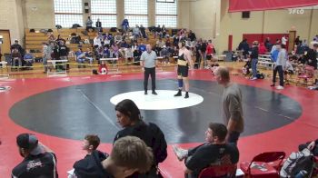 285 lbs Day 2 (round 3) - Lucas King, West Seneca W/E vs Grayson Meyers, Orchard Park