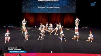 East Jersey Elite - Black Shadow [2025 L1 Junior - Small Semis] 2025 The D2 Summit