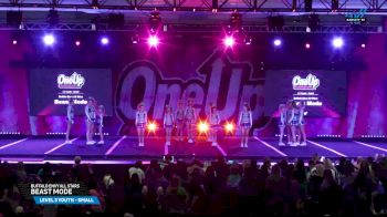 Buffalo Envy All Stars - Beast Mode [2025 L3 Youth - Small Day 1] 2025 One Up Grand Nationals