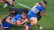 Leolin Zas Yellow Card | DHL Stormers vs Toulon