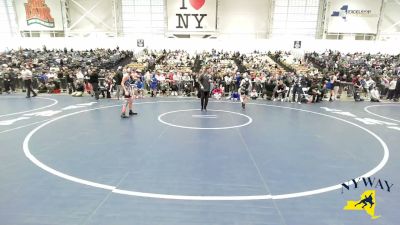 103 lbs Champ. Round 2 - Troy Dean, Gouverneur Wrestling Club vs Kaleb Pollock, Brawler Elite