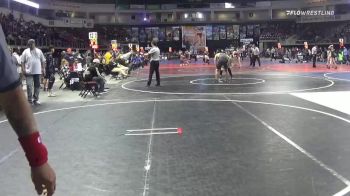 144 lbs Final - Conner Cole, 505 WC vs Angelo Gonzales, 505 WC