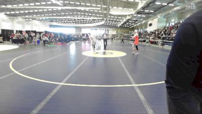 149 lbs Champ. Round 1 - Michael Palinkas, Keystone vs Mason Mangialino, Brockport