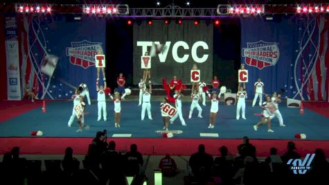 Trinity Valley Community College [2015 Junior College Prelims]