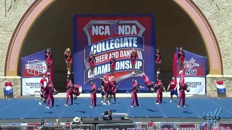 Trinity Valley Community College [2015 Junior College Finals]