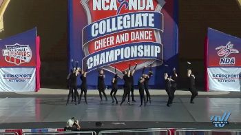 New York University [2015 Dance Team Performance III Finals]