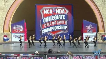 East Carolina University [2015 Dance Team Performance IA Finals]