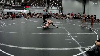 84 lbs Round 4 (8 Team) - Knox Stamp, Kardiac Kidz vs Seamus Healey, Yale Street