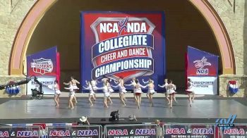 Miami University [2015 Dance Team Performance IA Finals]