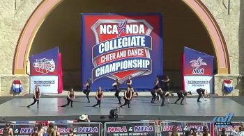 NC State University [2015 Dance Team Performance IA Finals]
