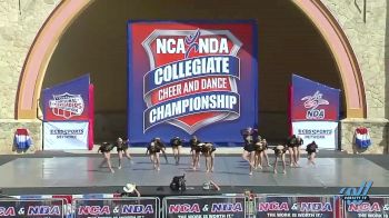 University of Minnesota - Duluth [2015 Dance Team Performance II Finals]