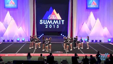 CheerForce - Obsession [2015 Small Senior Coed 3 Finals]