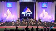CheerForce - Infatuation [2015 Large Senior 4 Finals]