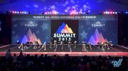 CheerForce - Dynasty [2015 Small Youth 1 Semis]