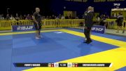 Cristian Vicente Augusto vs Everett J Vaccaro 2025 Pan IBJJF Jiu-Jitsu No-Gi Championship