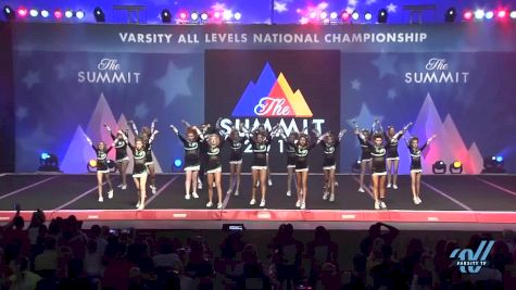 CheerForce - Menace [2015 Small Senior 1 Semis]