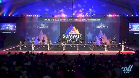 CheerForce - Rampage [2015 Large Junior 2 Semis]