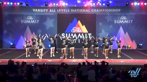 CheerForce - Menace [2015 Small Senior 1 Finals]