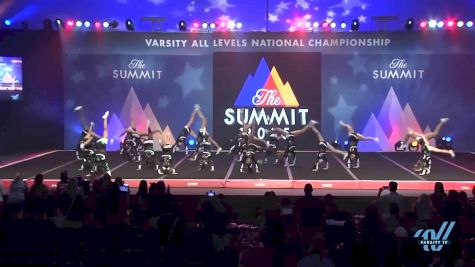 CheerForce - Storm [2015 Small Senior 1 Finals]