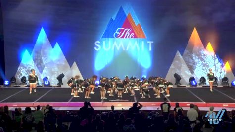 CheerForce - Ferocity [2015 Large Senior 2 Semis]