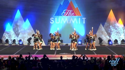 CheerForce - Rave [2015 Small Senior 4.2 Semis]