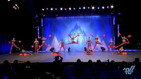 Dancin Bluebonnets [2015 Junior Pom Semis]