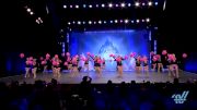 Music City All Stars [2015 Junior Pom Semis]