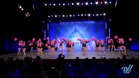 Music City All Stars [2015 Junior Pom Semis]