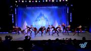 Peak Athletics Plus Bobcats [2015 Junior Pom Semis]