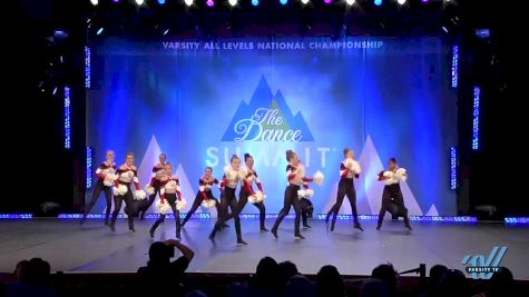 Dance Unlimited All Stars [2015 Junior Pom Semis]