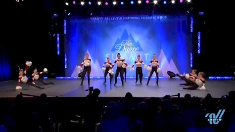 Dance Unlimited All Stars [2015 Senior Variety Semis]