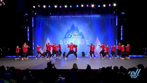 Velocity Dance Force [2015 Large Youth Hip Hop Semis]