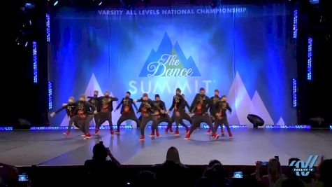 Peak Athletics Plus Bobcats [2015 Small Junior Hip Hop Semis]