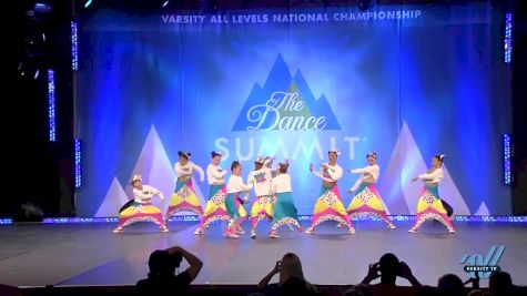 Almaden Spirit Athletics [2015 Small Youth Hip Hop Semis]