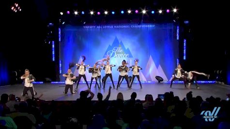 Legendary Athletics Jr. Elite [2015 Small Junior Hip Hop Semis]