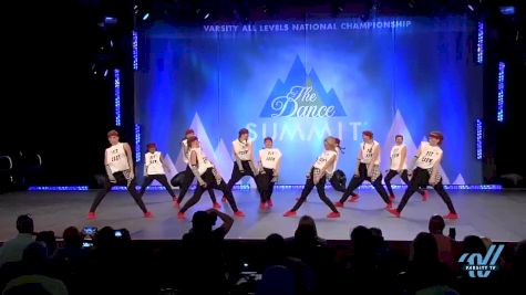 Midwest Cheer Elite [2015 Small Junior Hip Hop Semis]