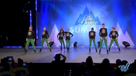 Premier Athletics Clayton Junior Quest [2015 Small Junior Hip Hop Semis]