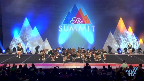 CheerForce - Ferocity [2015 Large Senior 2 Finals]