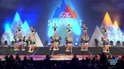 CheerForce - Desire [2015 Small Senior 2 Finals]