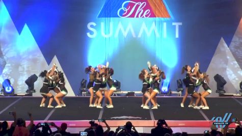 CheerForce - Rave [2015 Small Senior 4.2 Finals]